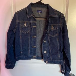 Guess Girls Denim Jean Jacket